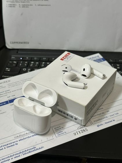 Apple 🎧Air pods4 anc