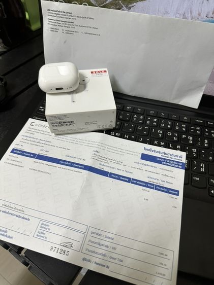 🎧Air pods4 anc รูปที่ 6
