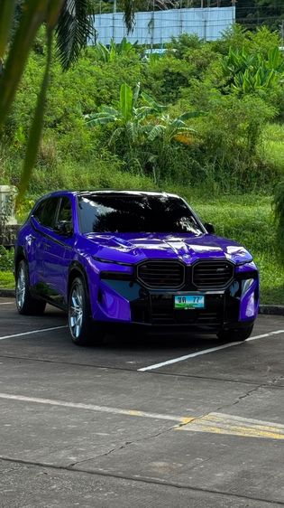 BMW รุ่นอื่นๆ 2024 รุ่นย่อยอื่นๆ Utility-car ไฮบริด หลากสี