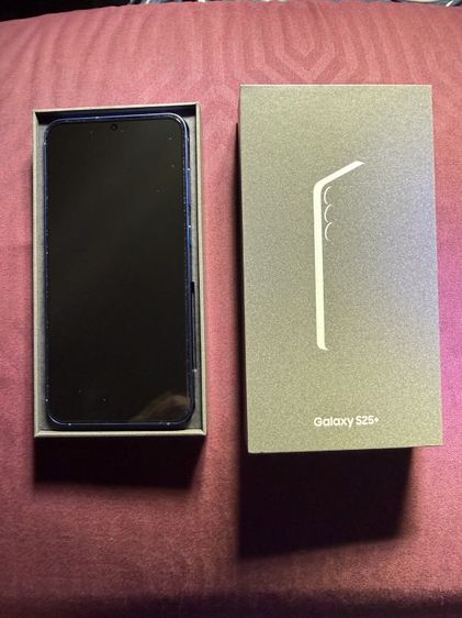 S25 Plus 256g