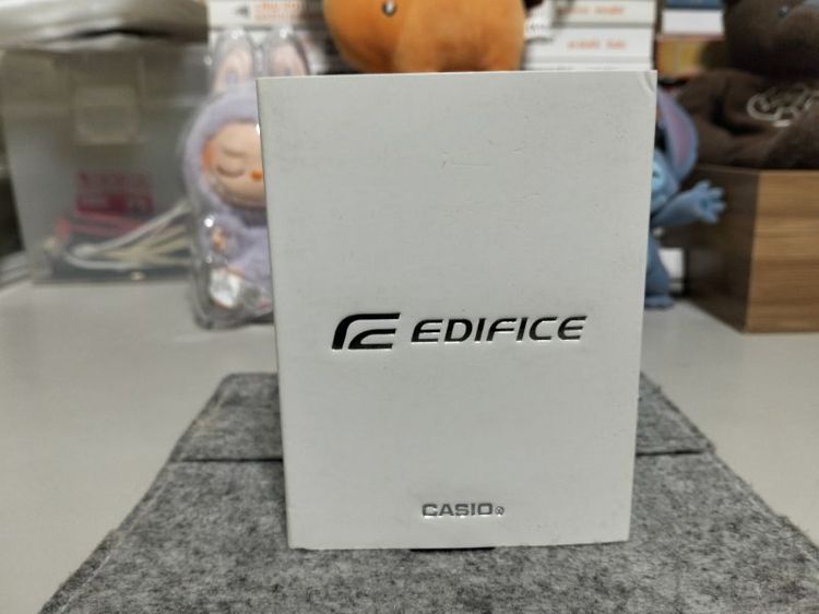 Casio Edifice (EFV-140D-1AVUDF)