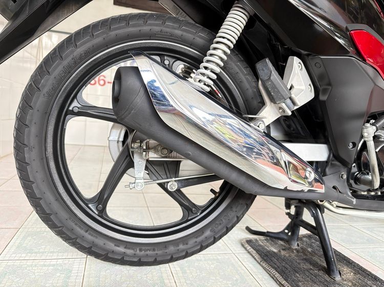 Honda Wave125i 1 คัน เริ่มต้น 50900.- รูปที่ 7