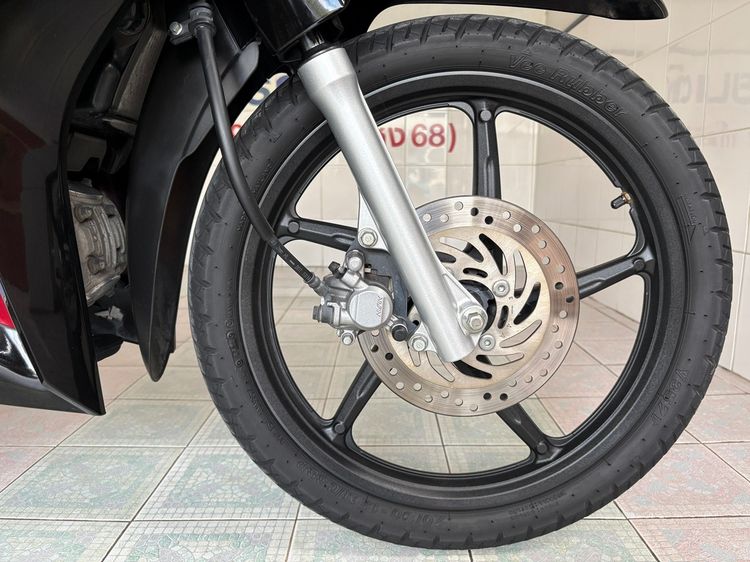 Honda Wave125i 1 คัน เริ่มต้น 50900.- รูปที่ 6