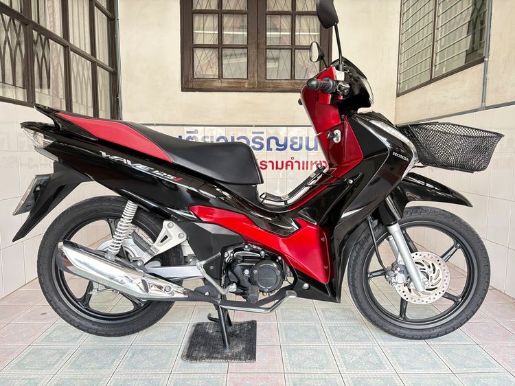 Honda Wave125i 1 คัน เริ่มต้น 50900.- รูปที่ 3