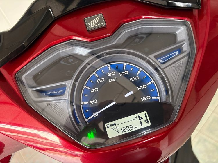 Honda Wave125i 1 คัน เริ่มต้น 50900.- รูปที่ 5