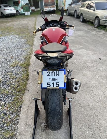 CBR 500R รูปที่ 5
