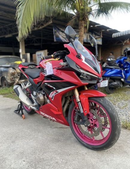 CBR 500R รูปที่ 2