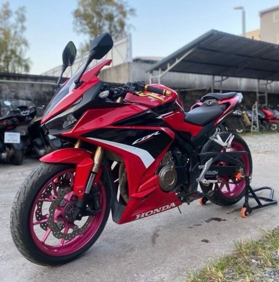 CBR 500R