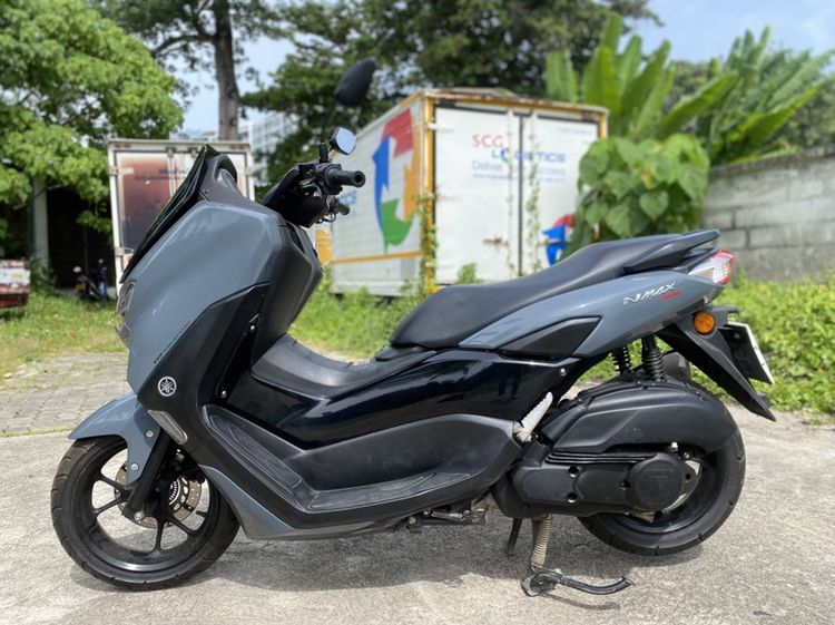 Yamaha N-Max 2024 รูปที่ 2