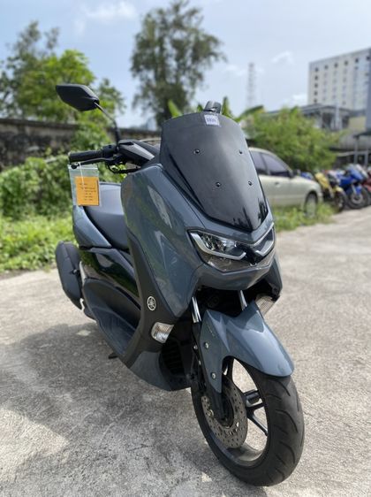 Yamaha N-Max 2024