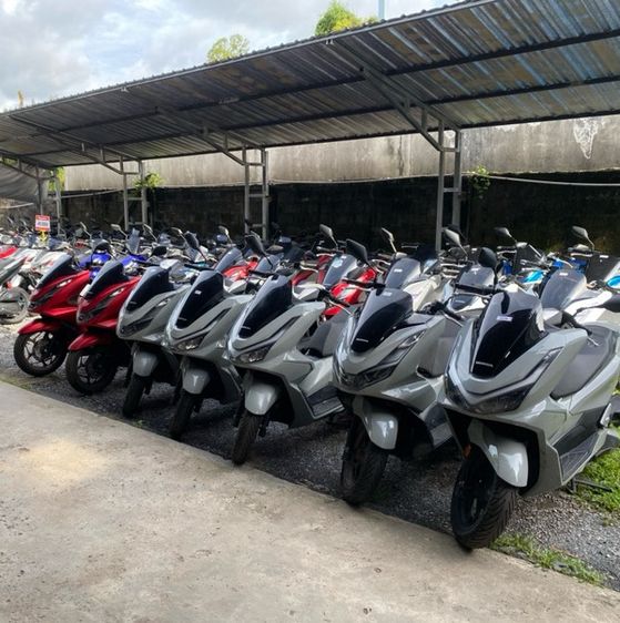HONDA PCX160 ABS 2024 รูปที่ 6