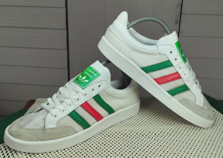 รองเท้า💥adidas superstar💥ของแท้‼️รุ่นพิเศษ💥สวยๆ เดิมๆ สภาพดี💥ไซร์ 42.5