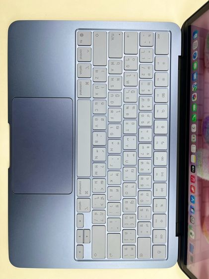 MacBook Neo 13-inch A18 Pro  Ram8GB SSD256GB Indigo   รูปที่ 5