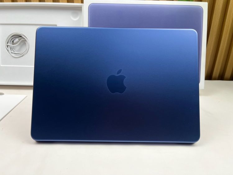  MacBook Neo 13-inch A18 Pro  Ram8GB SSD256GB Indigo   รูปที่ 11