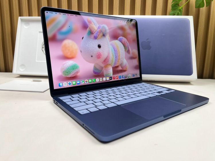  MacBook Neo 13-inch A18 Pro  Ram8GB SSD256GB Indigo   รูปที่ 2