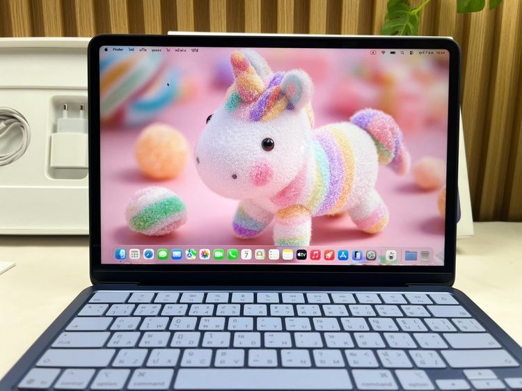  MacBook Neo 13-inch A18 Pro  Ram8GB SSD256GB Indigo   รูปที่ 4