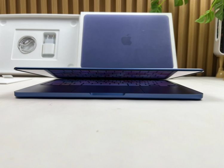  MacBook Neo 13-inch A18 Pro  Ram8GB SSD256GB Indigo   รูปที่ 6