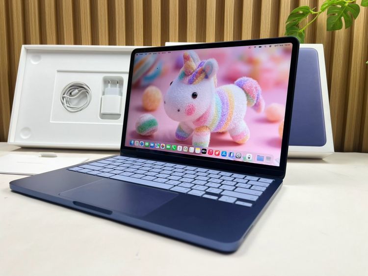  MacBook Neo 13-inch A18 Pro  Ram8GB SSD256GB Indigo   รูปที่ 3