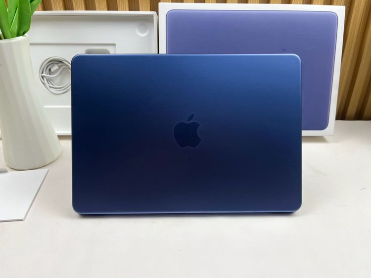 MacBook Neo 13-inch A18 Pro  Ram8GB SSD256GB Indigo   รูปที่ 11