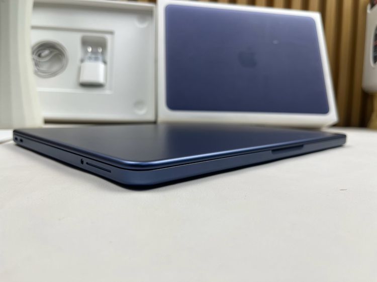 MacBook Neo 13-inch A18 Pro  Ram8GB SSD256GB Indigo   รูปที่ 6