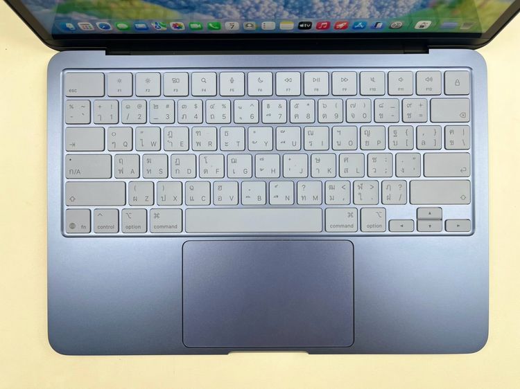 MacBook Neo 13-inch A18 Pro  Ram8GB SSD256GB Indigo   รูปที่ 9