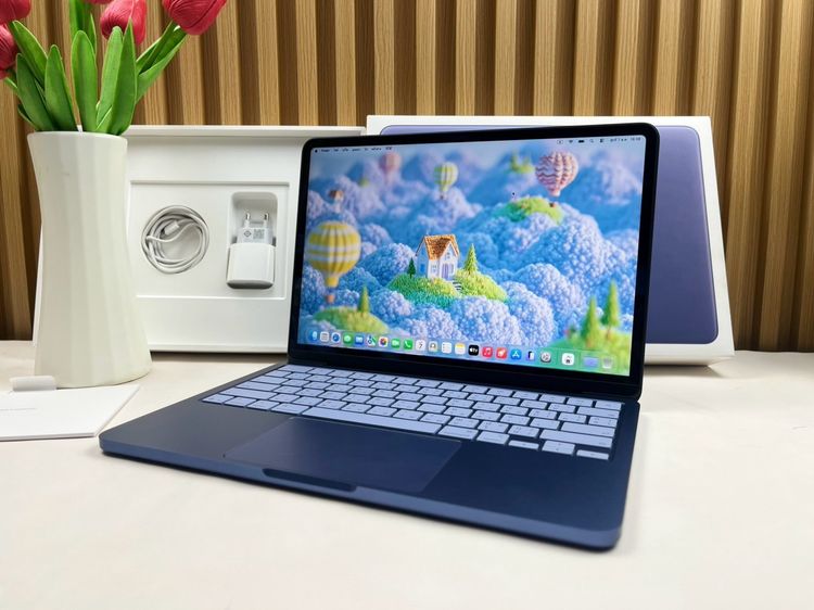 MacBook Neo 13-inch A18 Pro  Ram8GB SSD256GB Indigo   รูปที่ 2