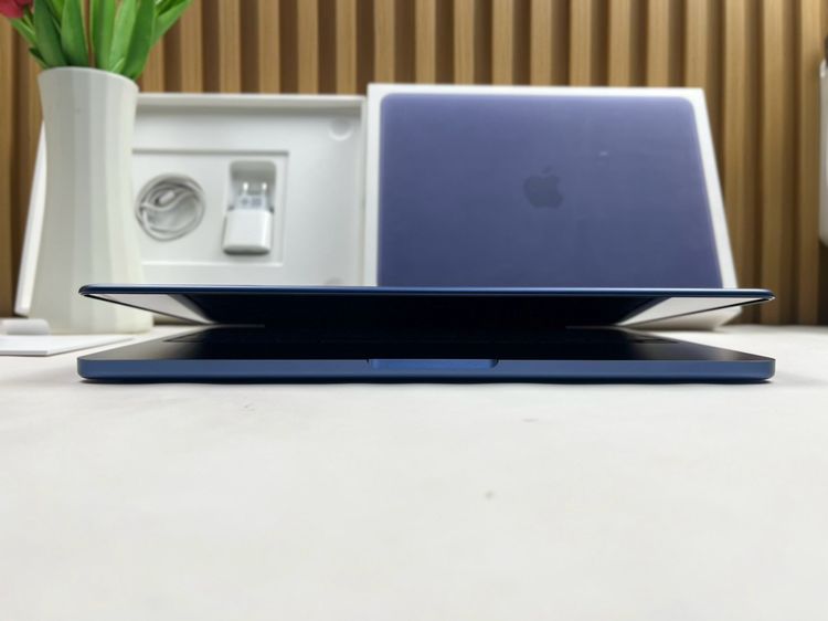 MacBook Neo 13-inch A18 Pro  Ram8GB SSD256GB Indigo   รูปที่ 5