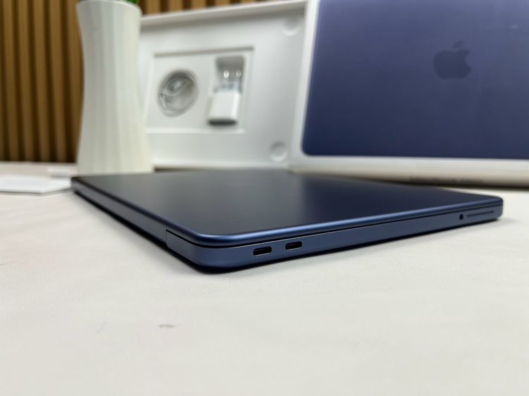 MacBook Neo 13-inch A18 Pro  Ram8GB SSD256GB Indigo   รูปที่ 8
