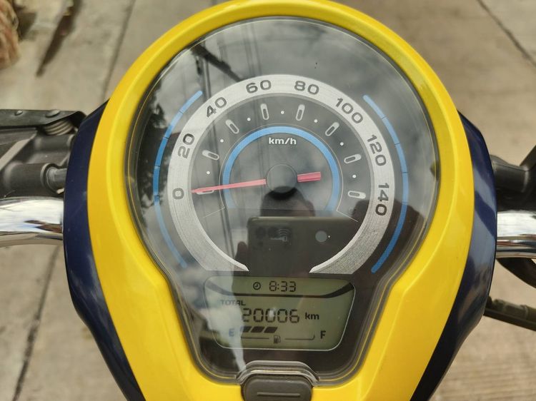 🛵ยังไงก็ขาย SCOOPY-i ปี 64 เครื่องดี สีสวย สตาร์ทมือ กุญแจรีโมท เล่มชุดโอนครบ+เปลี่ยนถ่ายน้ำมันเครื่องฟรี ส่งฟรี30 ก.ม รูปที่ 9