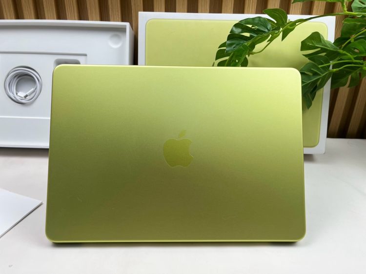 MacBook Neo 13-inch A18 Pro 2026 Ram8GB SSD256GB Citrus รูปที่ 13
