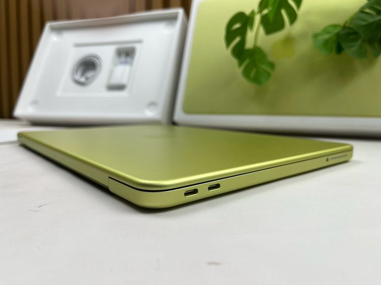 MacBook Neo 13-inch A18 Pro 2026 Ram8GB SSD256GB Citrus รูปที่ 12