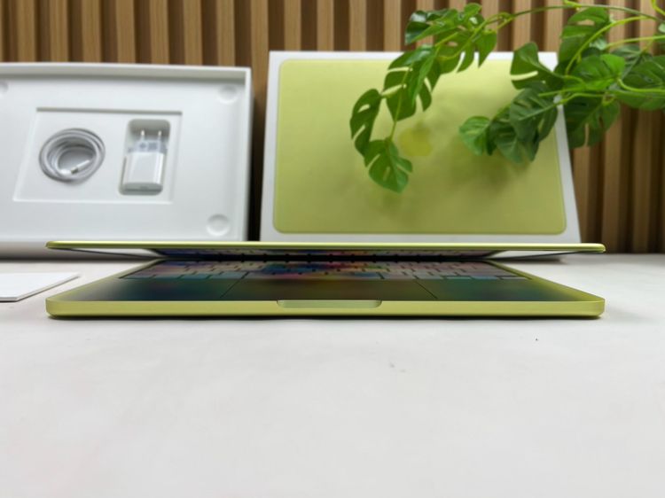 MacBook Neo 13-inch A18 Pro 2026 Ram8GB SSD256GB Citrus รูปที่ 7