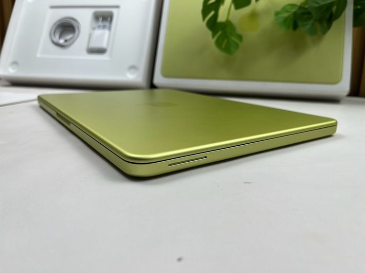 MacBook Neo 13-inch A18 Pro 2026 Ram8GB SSD256GB Citrus รูปที่ 10