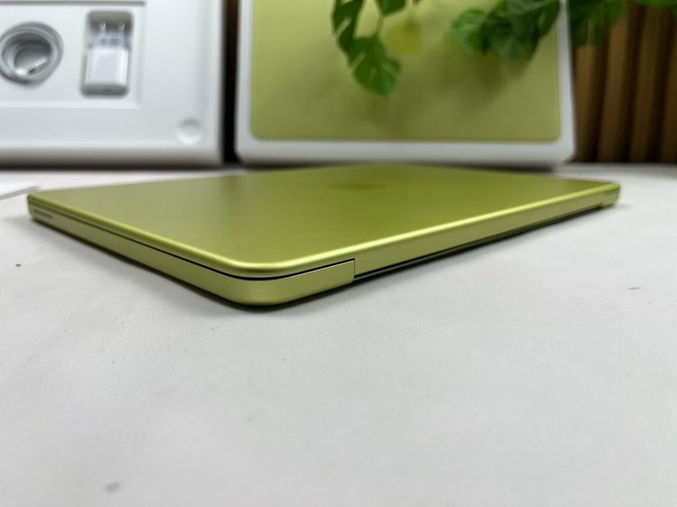 MacBook Neo 13-inch A18 Pro 2026 Ram8GB SSD256GB Citrus รูปที่ 11