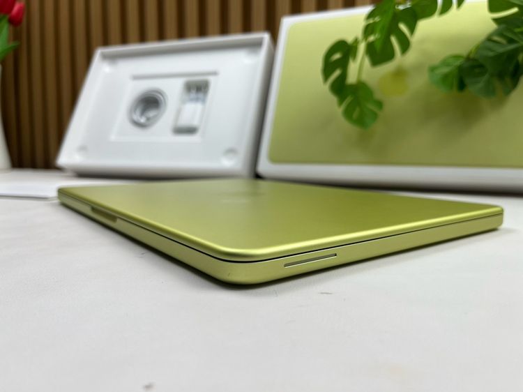 MacBook Neo 13-inch A18 Pro 2026 Ram8GB SSD256GB Citrus รูปที่ 8