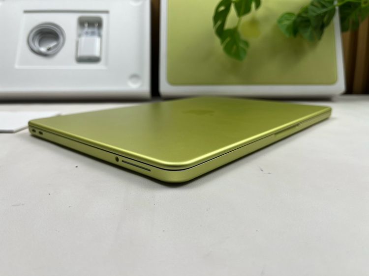 MacBook Neo 13-inch A18 Pro 2026 Ram8GB SSD256GB Citrus รูปที่ 9