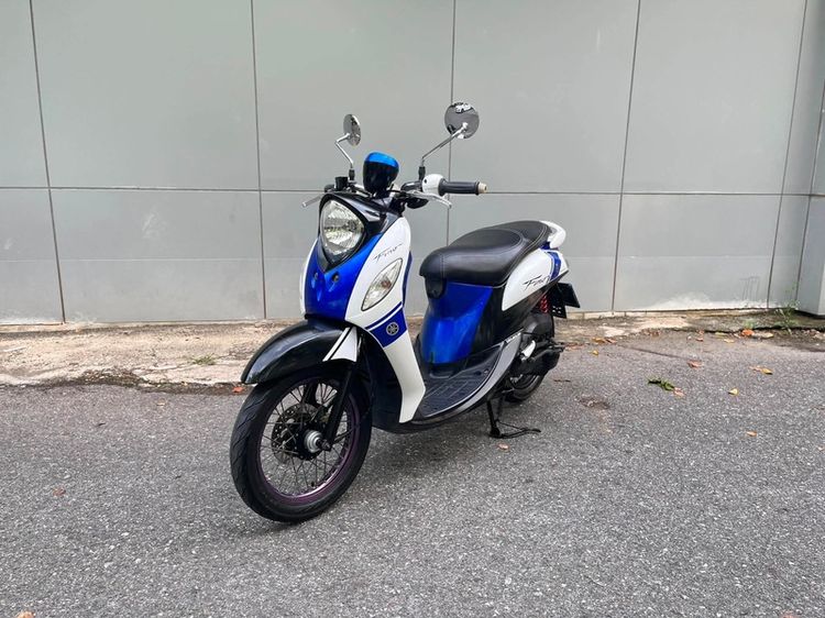 Yamaha รุ่น Fino FI115cc ปี 2013สตาร์ทมือ