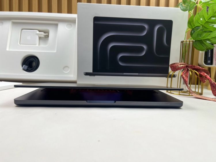MacBook Pro 14-inch M3 Pro 2023 Ram8GB SSD512GB Black  รูปที่ 4