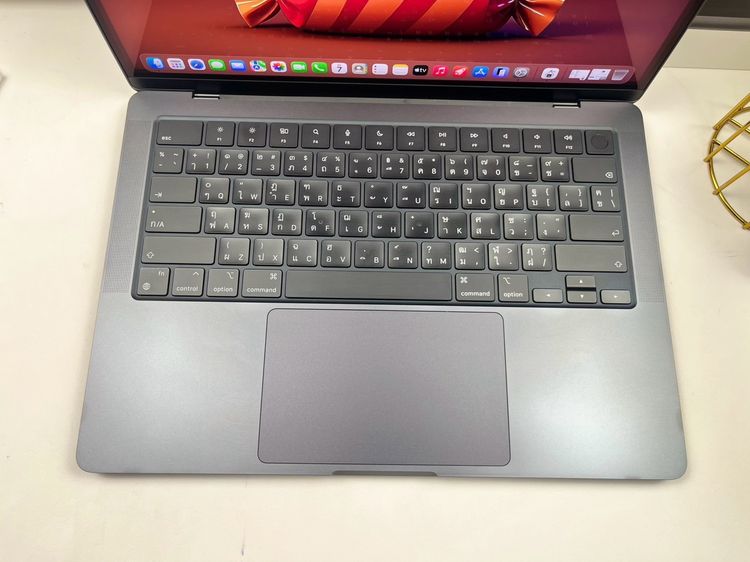 MacBook Pro 14-inch M3 Pro 2023 Ram8GB SSD512GB Black  รูปที่ 5