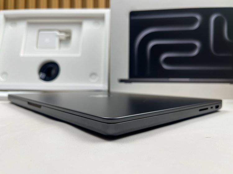 MacBook Pro 14-inch M3 Pro 2023 Ram8GB SSD512GB Black  รูปที่ 7
