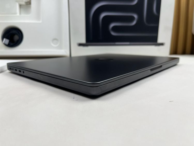 MacBook Pro 14-inch M3 Pro 2023 Ram8GB SSD512GB Black  รูปที่ 6