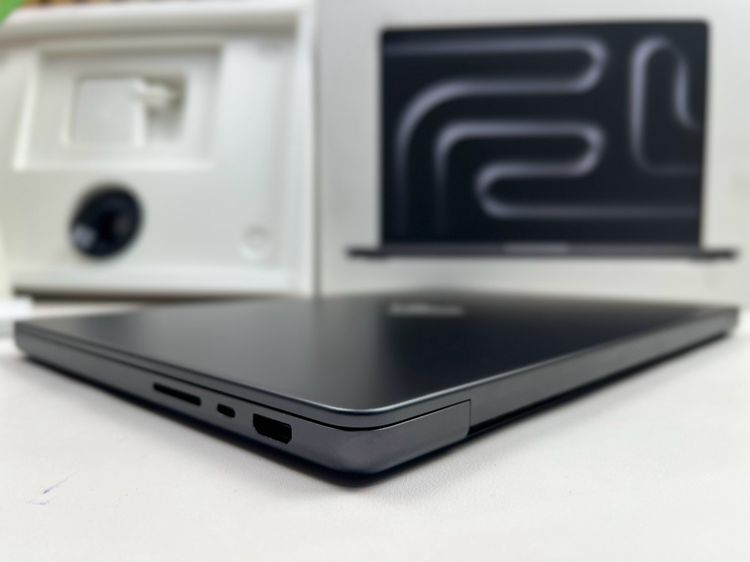MacBook Pro 14-inch M3 Pro 2023 Ram8GB SSD512GB Black  รูปที่ 7