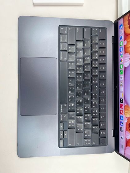 MacBook Pro 14-inch M3 Pro 2023 Ram8GB SSD512GB Black  รูปที่ 2