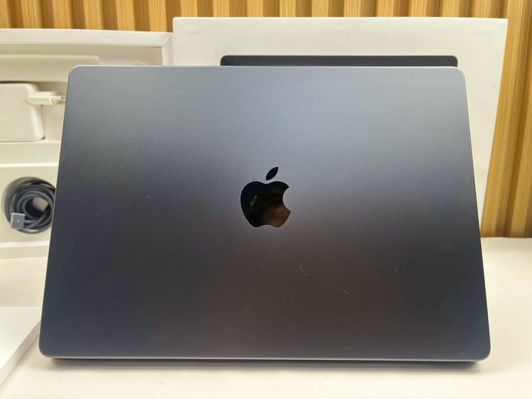MacBook Pro 14-inch M3 Pro 2023 Ram8GB SSD512GB Black  รูปที่ 12