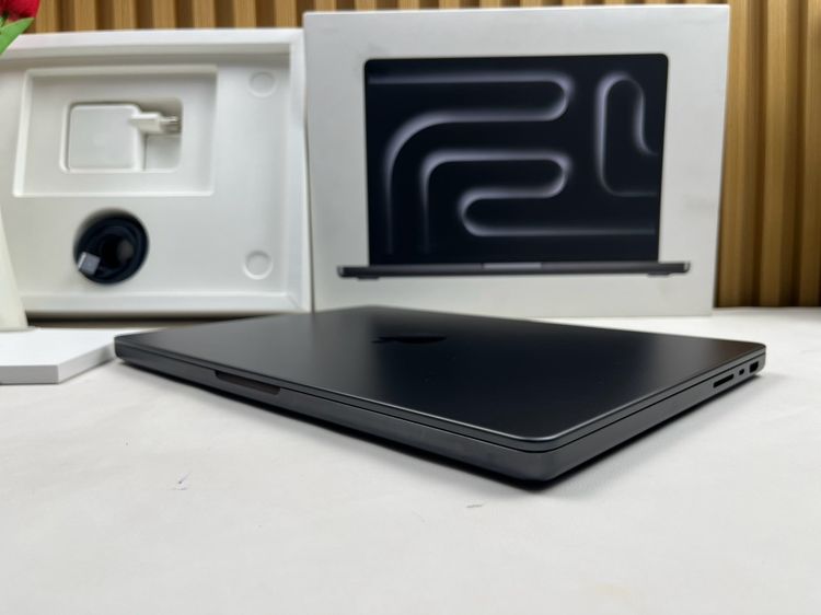 MacBook Pro 14-inch M3 Pro 2023 Ram8GB SSD512GB Black  รูปที่ 5
