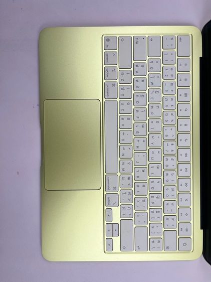 MacBook Neo 13-inch A18 Pro 2026 Ram8GB SSD256GB Citrus  รูปที่ 5