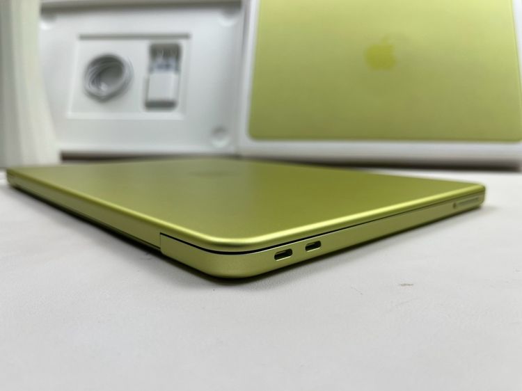 MacBook Neo 13-inch A18 Pro 2026 Ram8GB SSD256GB Citrus  รูปที่ 10