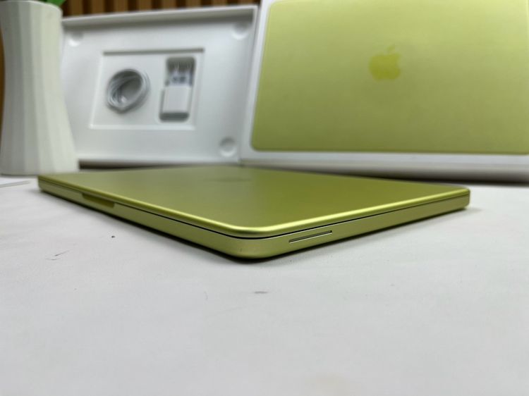 MacBook Neo 13-inch A18 Pro 2026 Ram8GB SSD256GB Citrus  รูปที่ 8