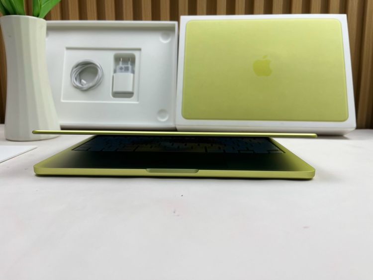 MacBook Neo 13-inch A18 Pro 2026 Ram8GB SSD256GB Citrus  รูปที่ 11