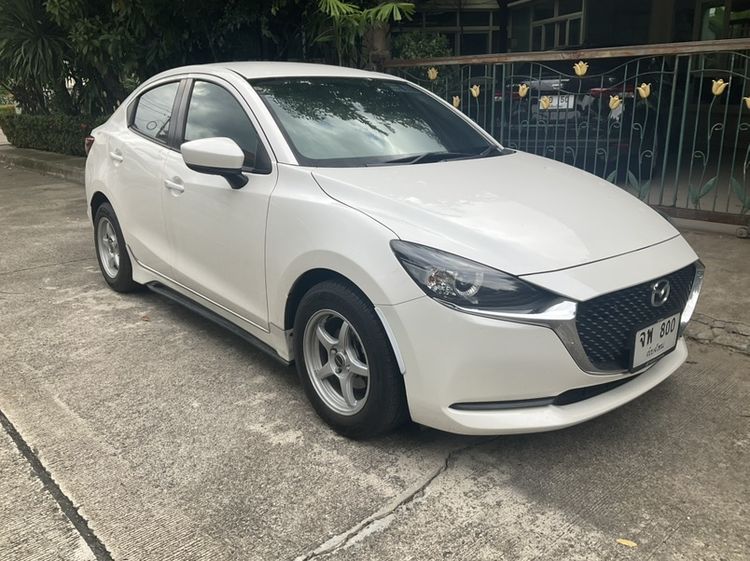 Mazda 2 sky ไมล์น้อย